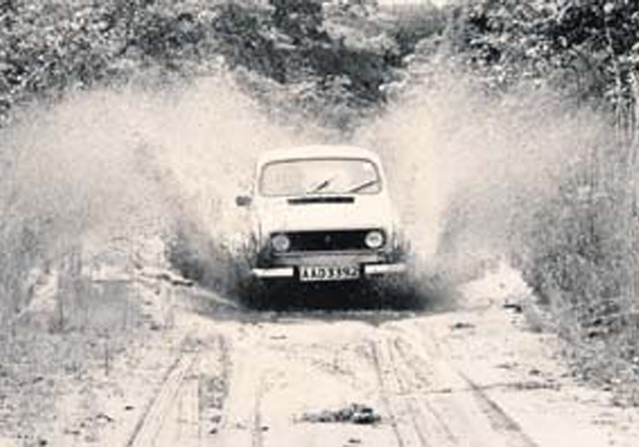 Rally Heritage