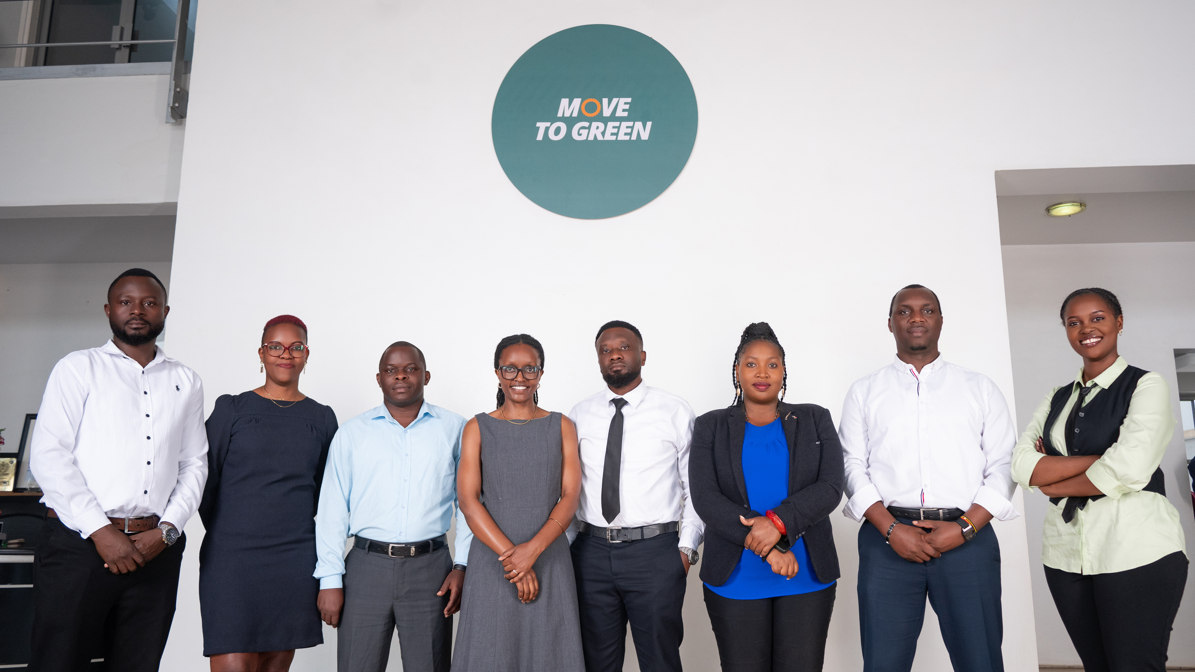 Sales and Marketing Department-Jinja Road