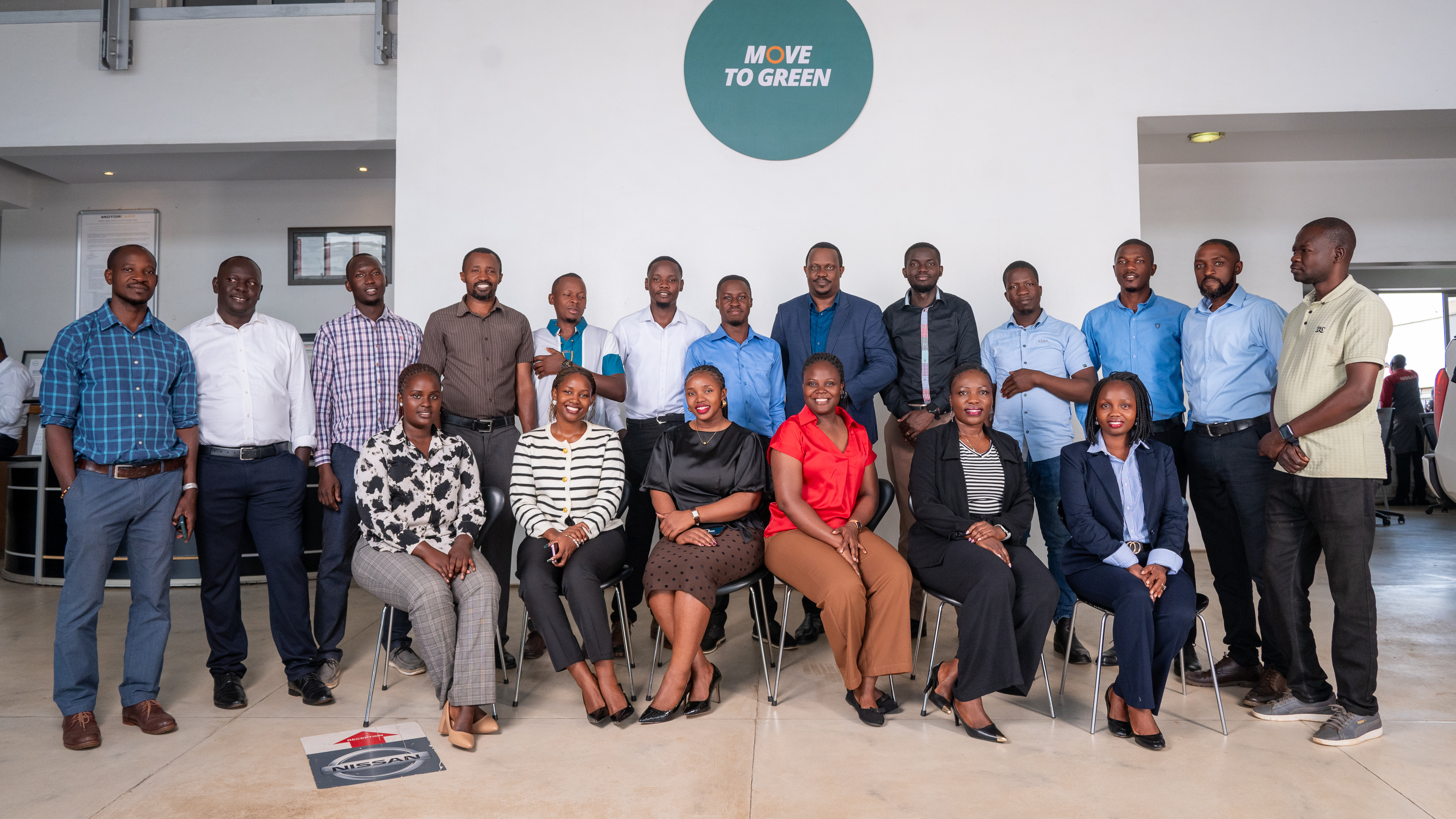 Sales Department-Kitgum House